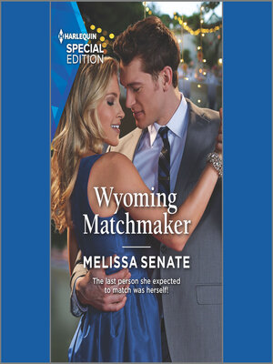 cover image of Wyoming Matchmaker